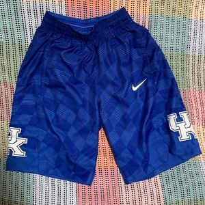 Men’s Kentucky basketball shorts